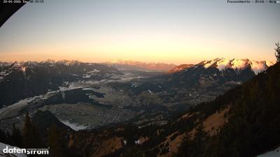Frassenhütte – Walgau