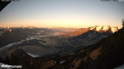 Frassenhütte – Walgau