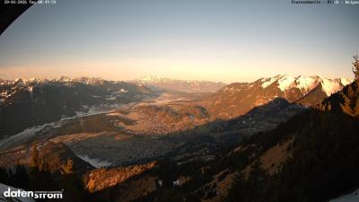 Frassenhütte – Walgau