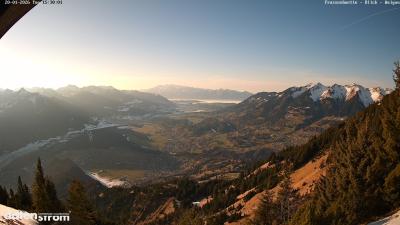 Frassenhütte – Walgau