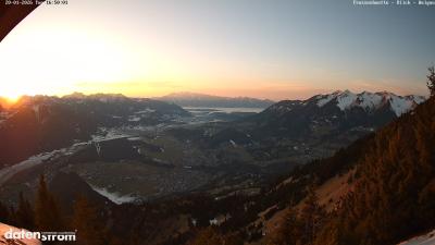 Frassenhütte – Walgau