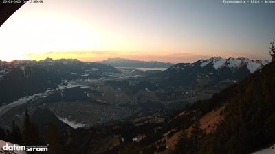 Frassenhütte – Walgau