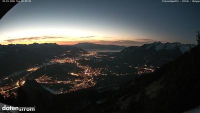 Frassenhütte – Walgau