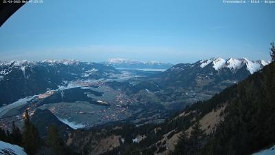 Frassenhütte – Walgau