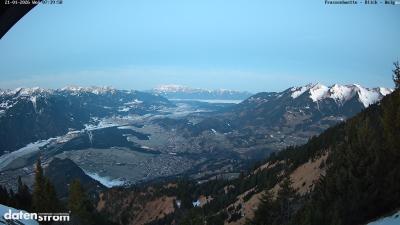 Frassenhütte – Walgau