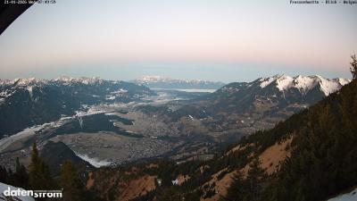 Frassenhütte – Walgau