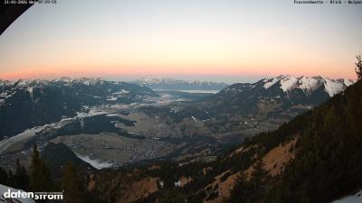 Frassenhütte – Walgau