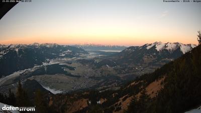 Frassenhütte – Walgau