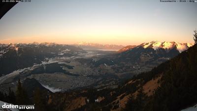 Frassenhütte – Walgau