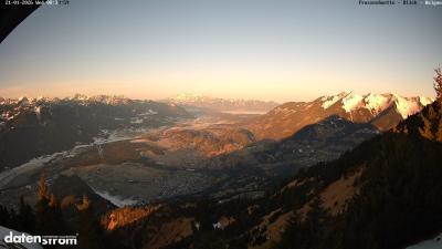 Frassenhütte – Walgau