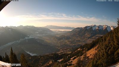 Frassenhütte – Walgau