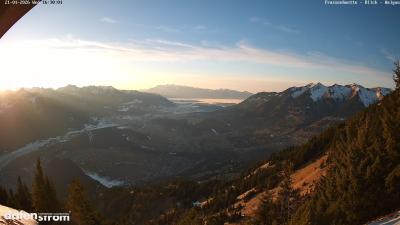 Frassenhütte – Walgau