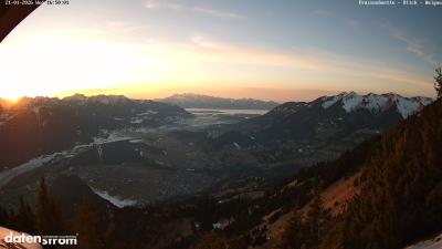 Frassenhütte – Walgau