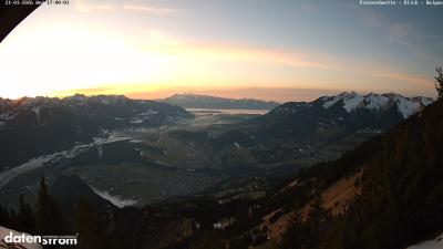 Frassenhütte – Walgau