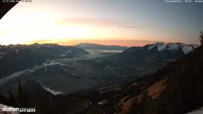 Frassenhütte – Walgau