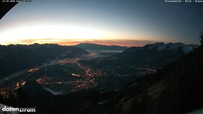 Frassenhütte – Walgau