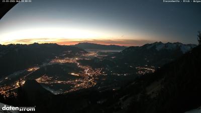 Frassenhütte – Walgau