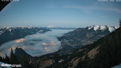 Frassenhütte – Walgau