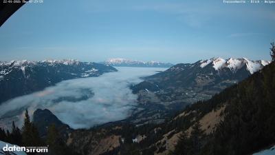 Frassenhütte – Walgau