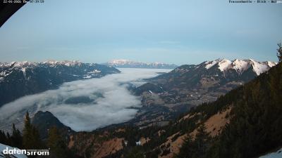 Frassenhütte – Walgau