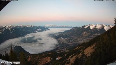 Frassenhütte – Walgau