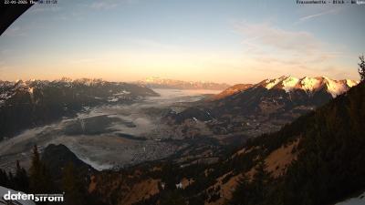 Frassenhütte – Walgau