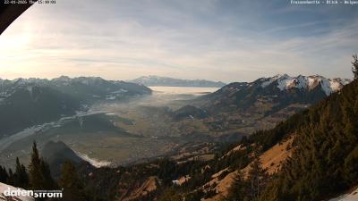 Frassenhütte – Walgau