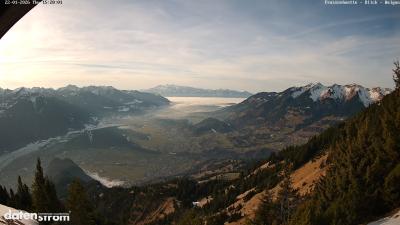 Frassenhütte – Walgau