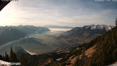 Frassenhütte – Walgau