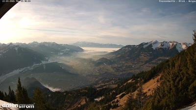 Frassenhütte – Walgau