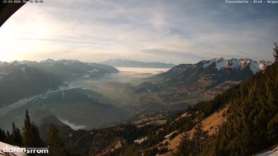 Frassenhütte – Walgau