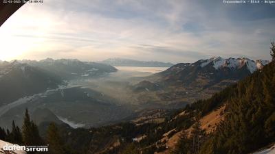 Frassenhütte – Walgau