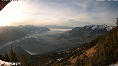 Frassenhütte – Walgau