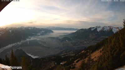 Frassenhütte – Walgau