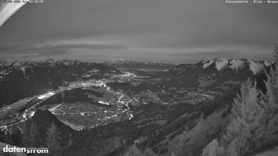 Frassenhütte – Walgau
