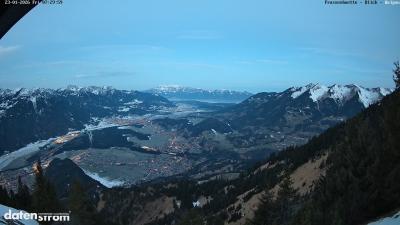 Frassenhütte – Walgau