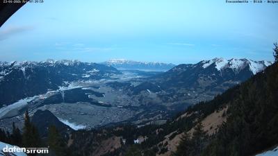 Frassenhütte – Walgau