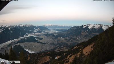 Frassenhütte – Walgau
