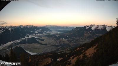 Frassenhütte – Walgau