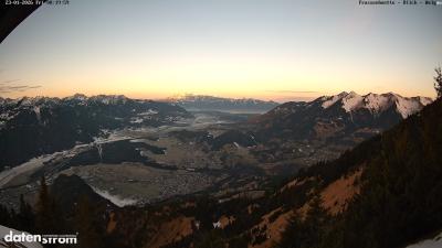 Frassenhütte – Walgau