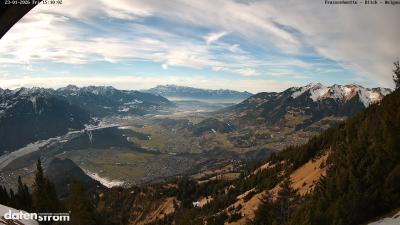 Frassenhütte – Walgau