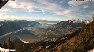 Frassenhütte – Walgau