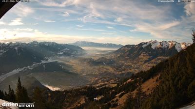 Frassenhütte – Walgau