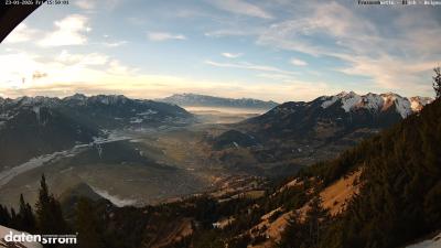Frassenhütte – Walgau