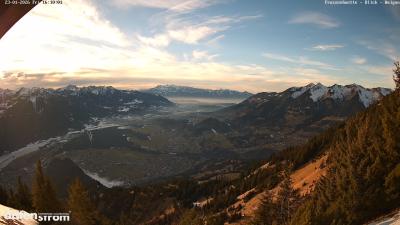 Frassenhütte – Walgau