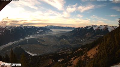 Frassenhütte – Walgau