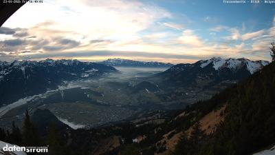 Frassenhütte – Walgau