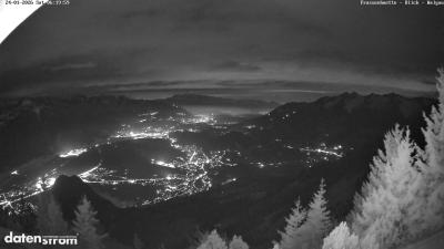 Frassenhütte – Walgau