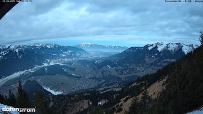 Frassenhütte – Walgau