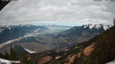 Frassenhütte – Walgau